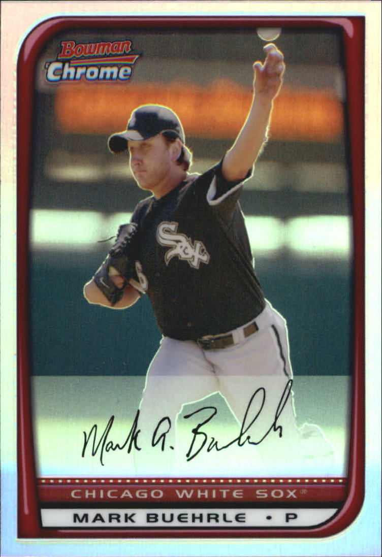 B1057- 2008 Bowman Chrome Refractors BB #s 1-220 -You Pick- 15+ FREE US SHIP - Picture 116 of 329