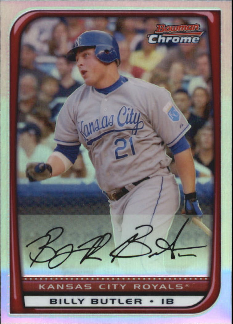 B1057- 2008 Bowman Chrome Refractors BB #s 1-220 -You Pick- 15+ FREE US SHIP - Picture 118 of 329