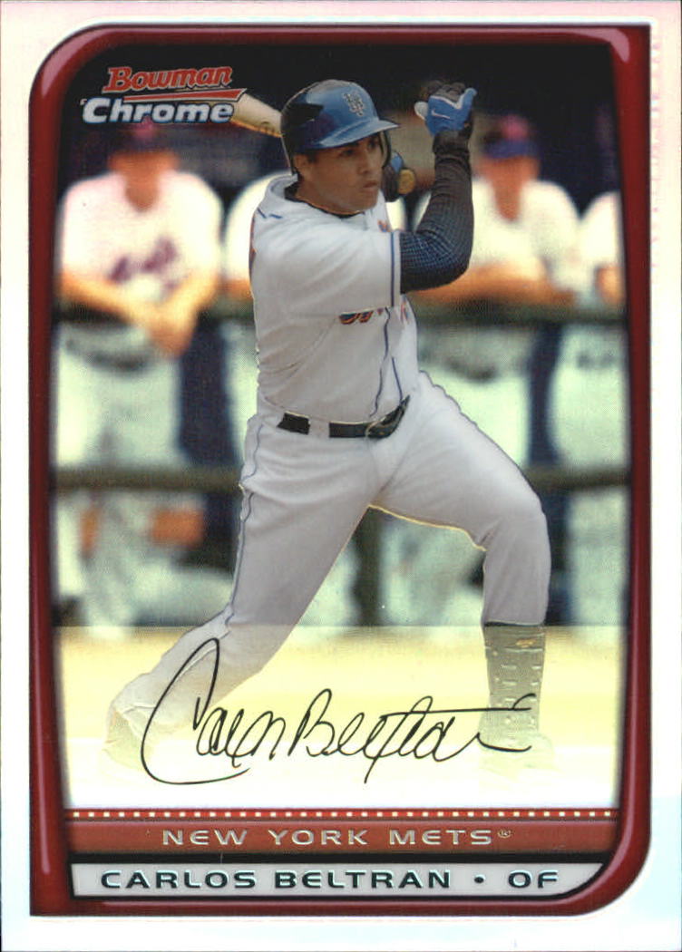 B1057- 2008 Bowman Chrome Refractors BB #s 1-220 -You Pick- 15+ FREE US SHIP - Picture 122 of 329