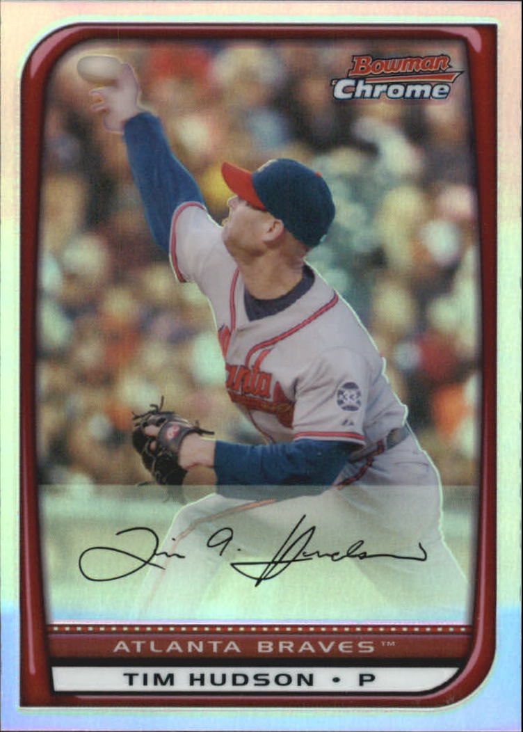B1057- 2008 Bowman Chrome Refractors BB #s 1-220 -You Pick- 15+ FREE US SHIP - Picture 152 of 329