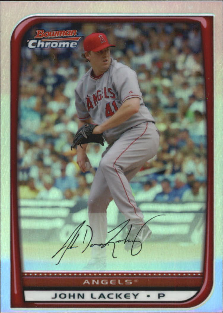 B1057- 2008 Bowman Chrome Refractors BB #s 1-220 -You Pick- 15+ FREE US SHIP - Picture 164 of 329
