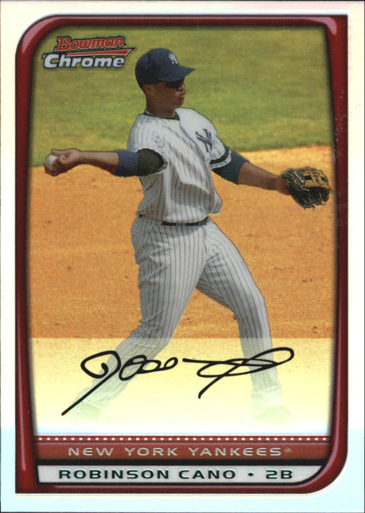 B1057- 2008 Bowman Chrome Refractors BB #s 1-220 -You Pick- 15+ FREE US SHIP - Picture 166 of 329