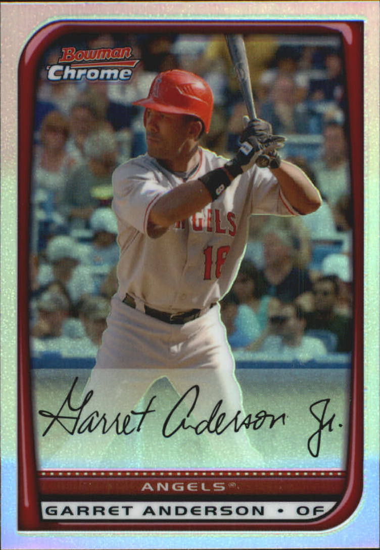 B1057- 2008 Bowman Chrome Refractors BB #s 1-220 -You Pick- 15+ FREE US SHIP - Picture 182 of 329