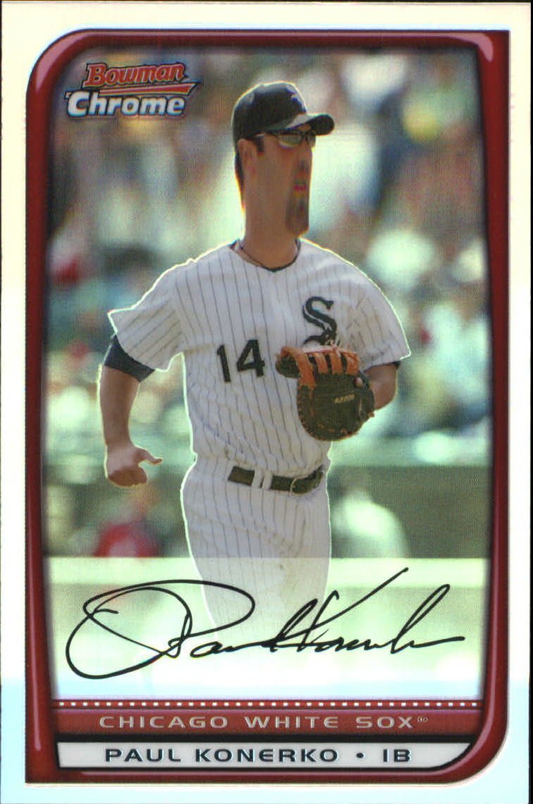 B1057- 2008 Bowman Chrome Refractors BB #s 1-220 -You Pick- 15+ FREE US SHIP - Picture 186 of 329