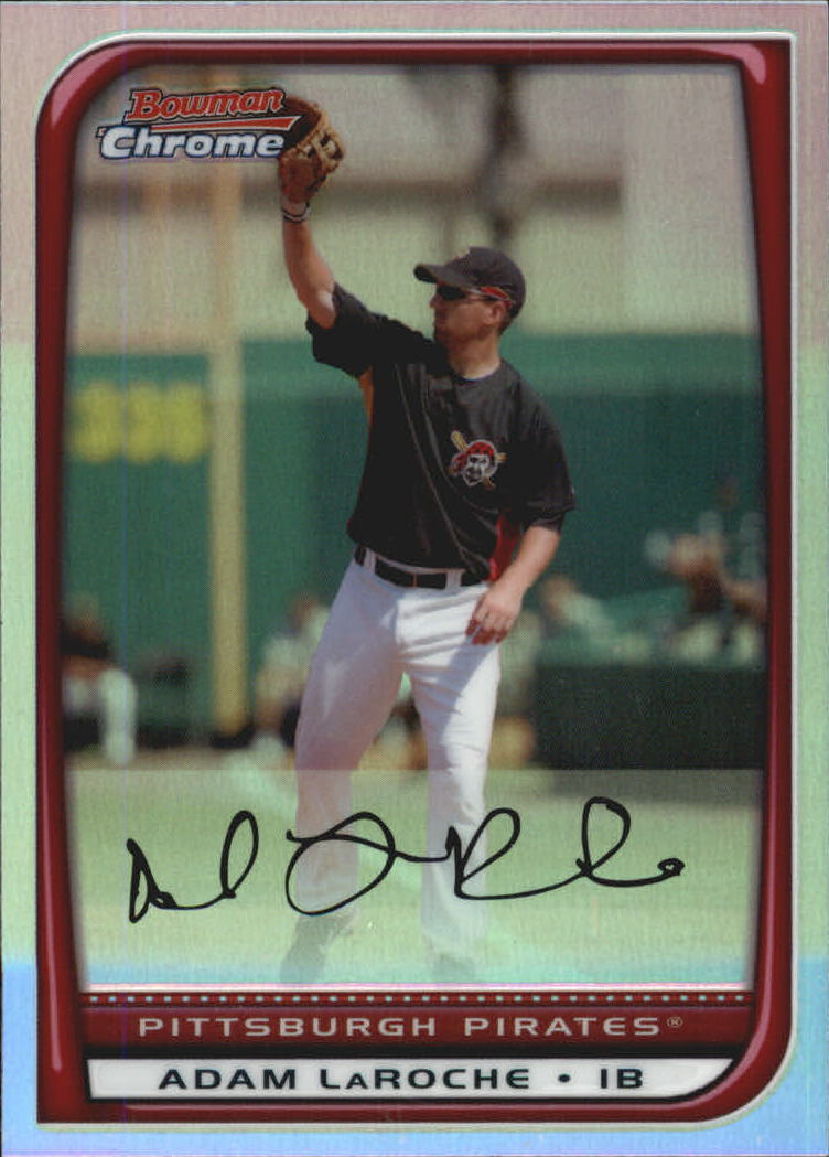 B1057- 2008 Bowman Chrome Refractors BB #s 1-220 -You Pick- 15+ FREE US SHIP - Picture 214 of 329