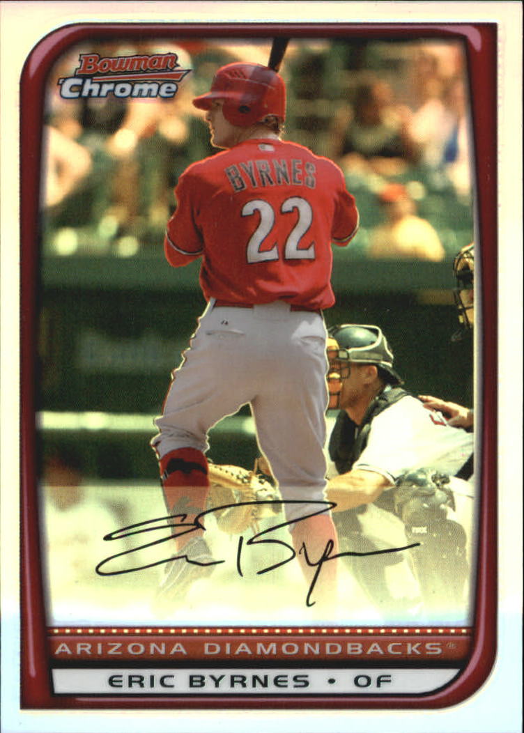 B1057- 2008 Bowman Chrome Refractors BB #s 1-220 -You Pick- 15+ FREE US SHIP - Picture 230 of 329