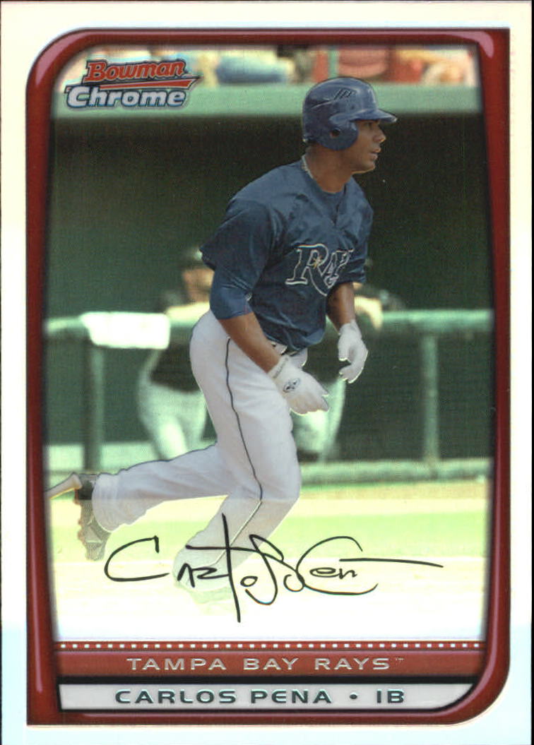 B1057- 2008 Bowman Chrome Refractors BB #s 1-220 -You Pick- 15+ FREE US SHIP - Picture 252 of 329