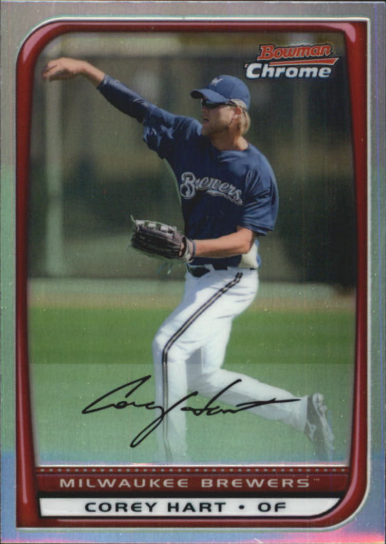 B1057- 2008 Bowman Chrome Refractors BB #s 1-220 -You Pick- 15+ FREE US SHIP - Picture 256 of 329