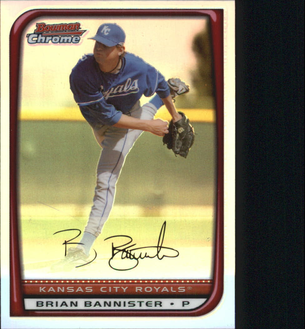 B1057- 2008 Bowman Chrome Refractors BB #s 1-220 -You Pick- 15+ FREE US SHIP - Picture 266 of 329