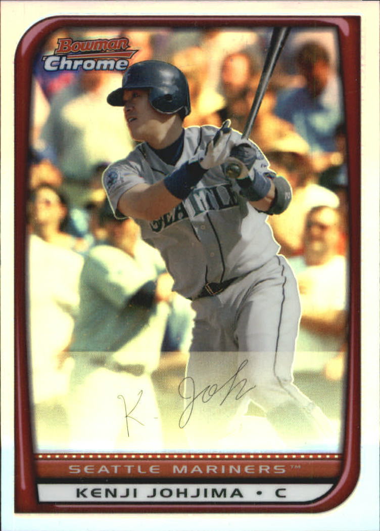 B1057- 2008 Bowman Chrome Refractors BB #s 1-220 -You Pick- 15+ FREE US SHIP - Picture 270 of 329