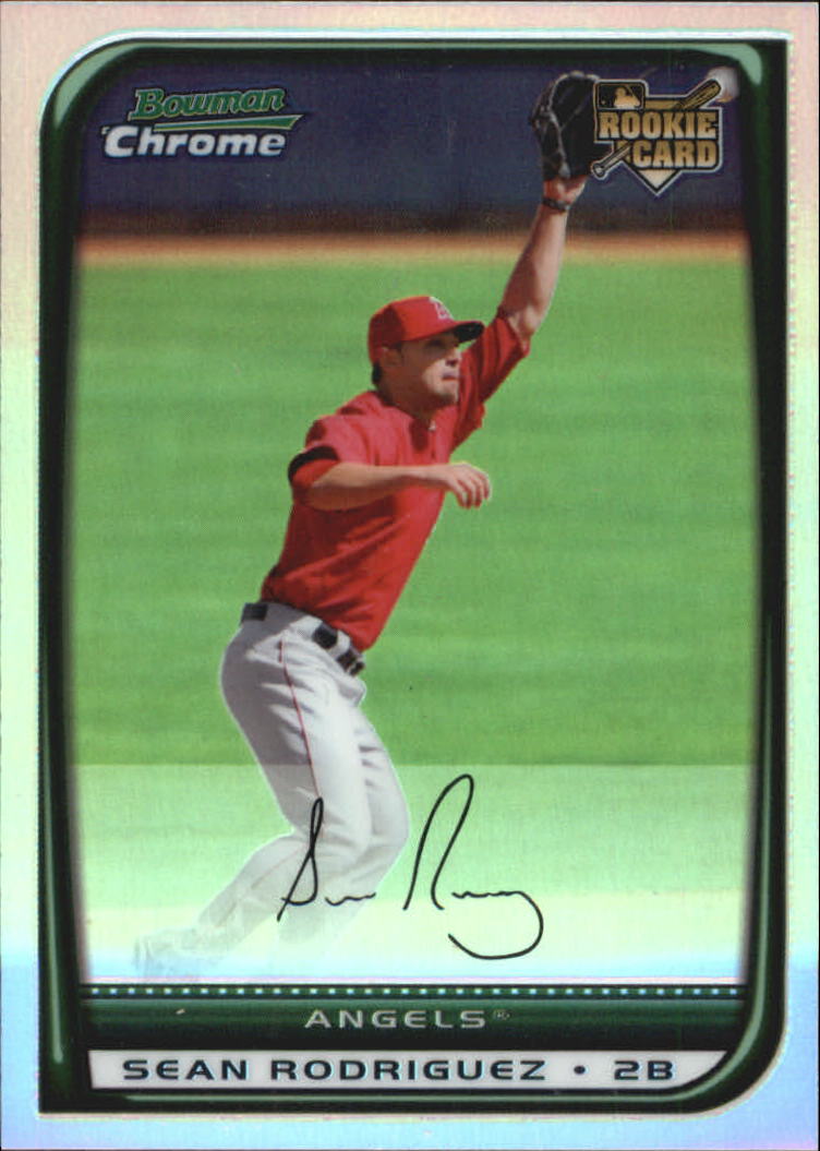 B1057- 2008 Bowman Chrome Refractors BB #s 1-220 -You Pick- 15+ FREE US SHIP - Picture 276 of 329