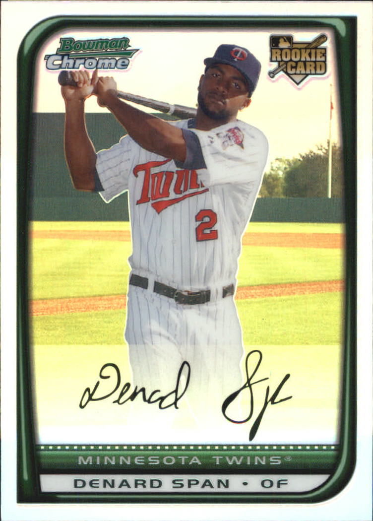 B1057- 2008 Bowman Chrome Refractors BB #s 1-220 -You Pick- 15+ FREE US SHIP - Picture 282 of 329