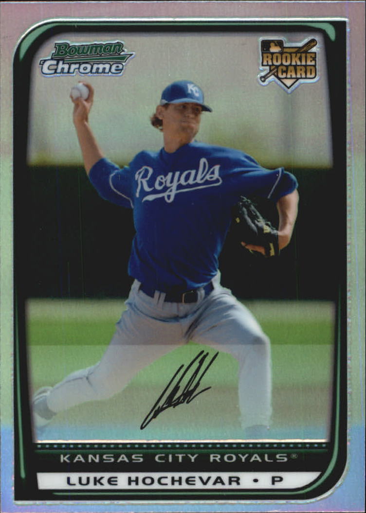 B1057- 2008 Bowman Chrome Refractors BB #s 1-220 -You Pick- 15+ FREE US SHIP - Picture 290 of 329