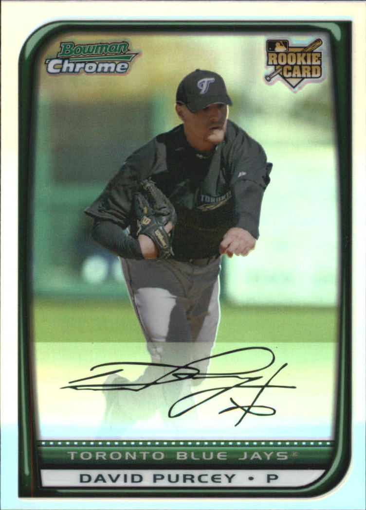 B1057- 2008 Bowman Chrome Refractors BB #s 1-220 -You Pick- 15+ FREE US SHIP - Picture 298 of 329