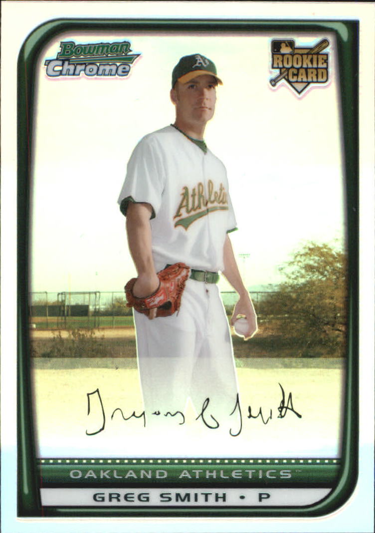 B1057- 2008 Bowman Chrome Refractors BB #s 1-220 -You Pick- 15+ FREE US SHIP - Picture 308 of 329
