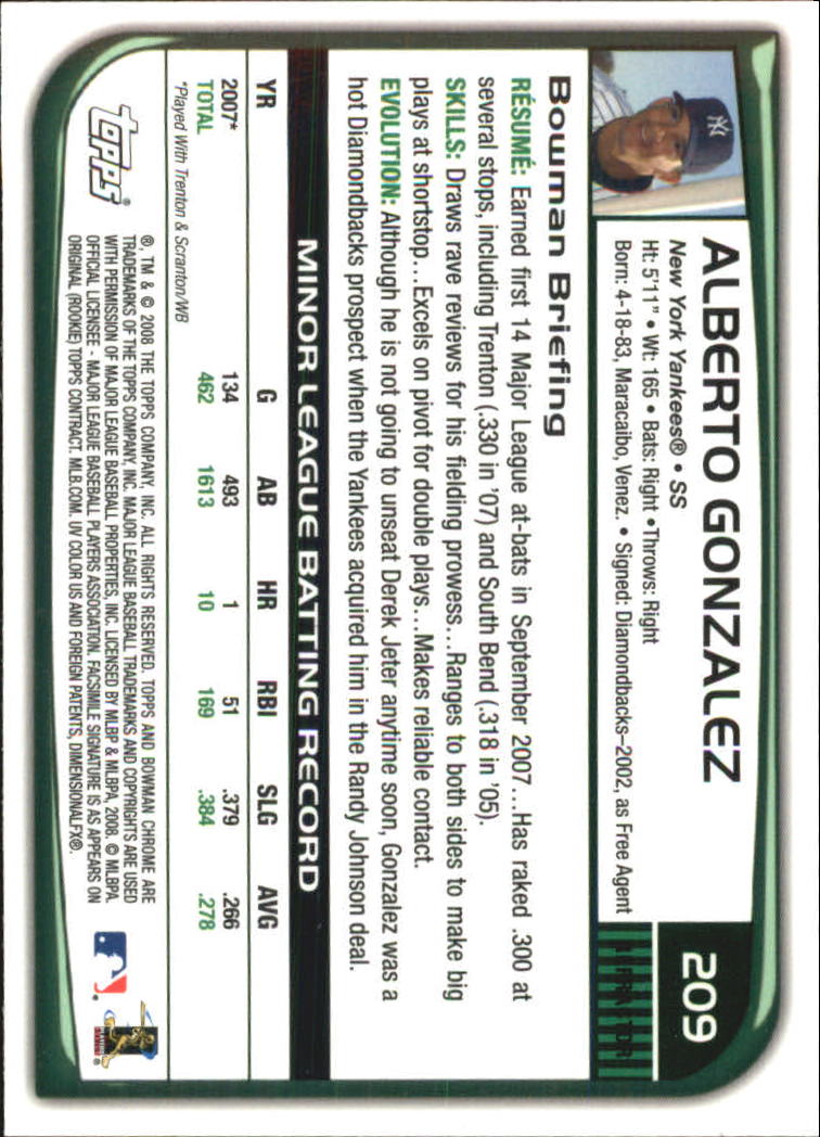 B1057- 2008 Bowman Chrome Refractors BB #s 1-220 -You Pick- 15+ FREE US SHIP - Picture 311 of 329