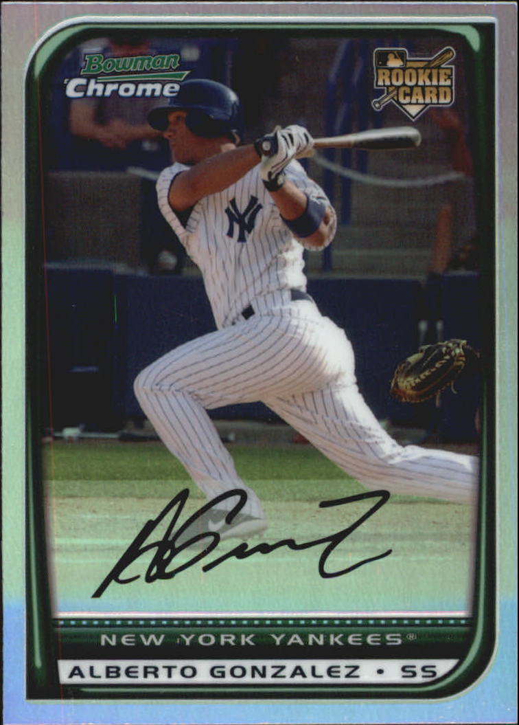 B1057- 2008 Bowman Chrome Refractors BB #s 1-220 -You Pick- 15+ FREE US SHIP - Picture 310 of 329