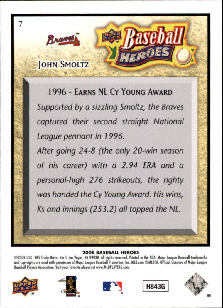 2008 Upper Deck Baseball Heroes 1-200 You Pick Complete A Set - Bild 15 von 349