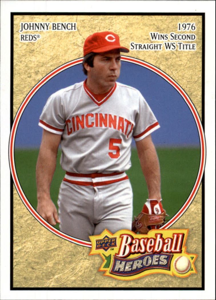2008 Upper Deck Baseball Heroes 1-200 You Pick Complete A Set - Bild 80 von 349