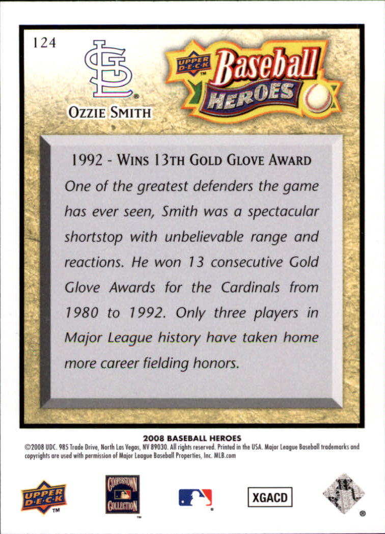 2008 Upper Deck Baseball Heroes 1-200 You Pick Complete A Set - Bild 217 von 349