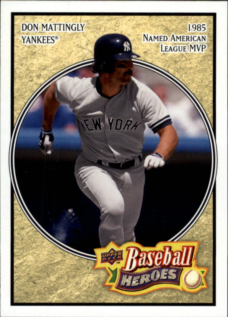 2008 Upper Deck Baseball Heroes 1-200 You Pick Complete A Set - Bild 218 von 349