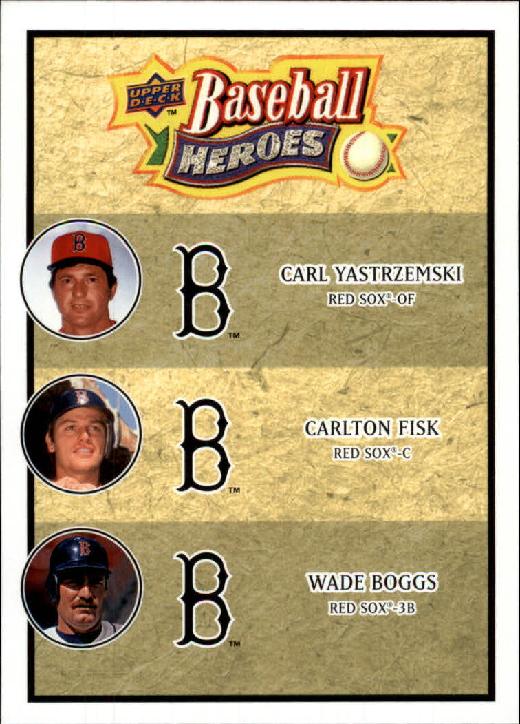 2008 Upper Deck Baseball Heroes 1-200 You Pick Complete A Set - Bild 330 von 349