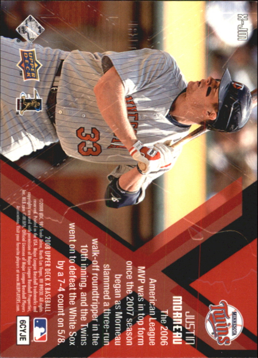 A8226- 2008 Upper Deck X BB Card #s 1-100 +Inserts -You Pick- 15+ FREE US SHIP - Picture 323 of 405
