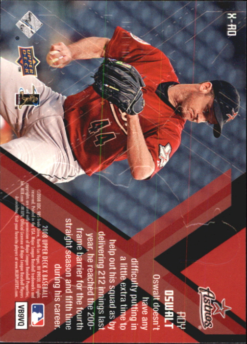 A8226- 2008 Upper Deck X BB Card #s 1-100 +Inserts -You Pick- 15+ FREE US SHIP - Picture 347 of 405