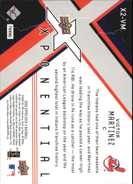 A8226- 2008 Upper Deck X BB Card #s 1-100 +Inserts -You Pick- 15+ FREE US SHIP - Picture 387 of 405