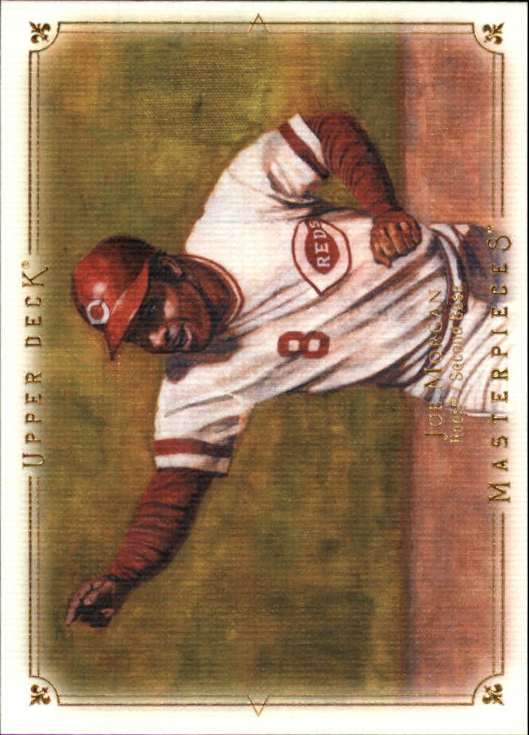 2012 Topps Archives - #31 Joe Morgan