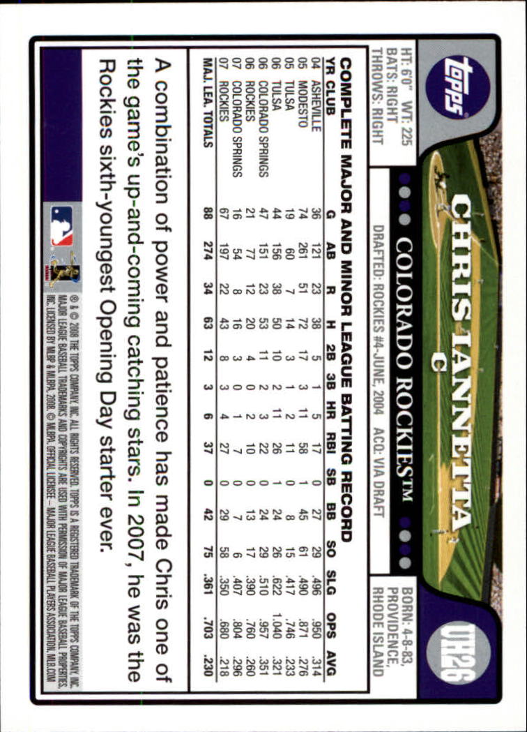 2008 Topps Update Baseball Card Pick (Base) 1-100