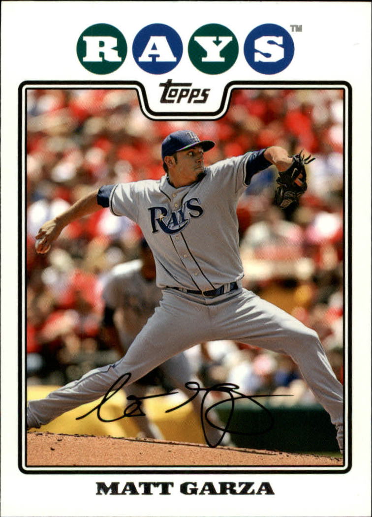 2008 Topps Update Baseball Card Pick (Base) 1-100