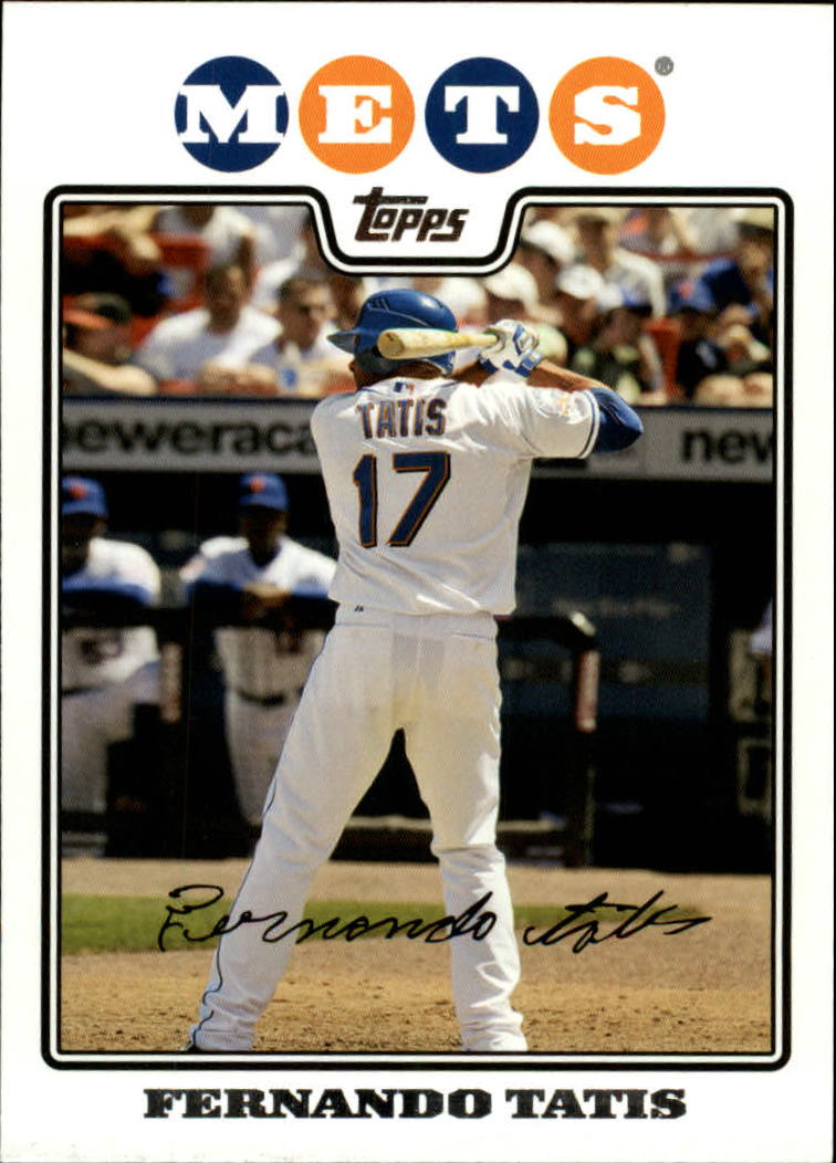 2008 Topps Update Baseball Card Pick (Base) 1-100