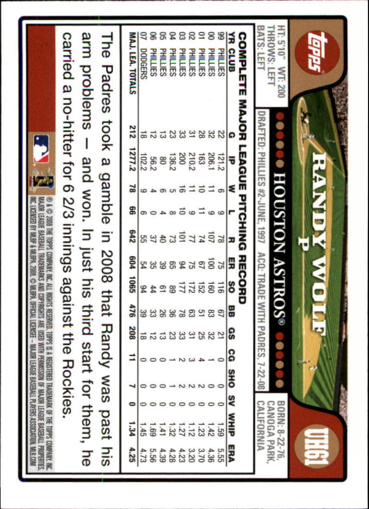 2008 Topps Update Baseball Card Pick (Base) 1-100