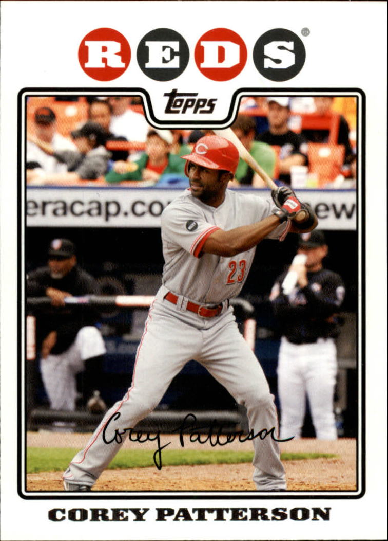 2008 Topps Update Baseball Card Pick (Base) 1-100