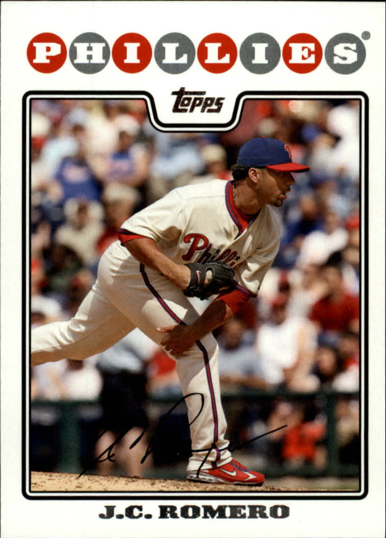 2008 Topps Update Baseball Card Pick (Base) 1-100