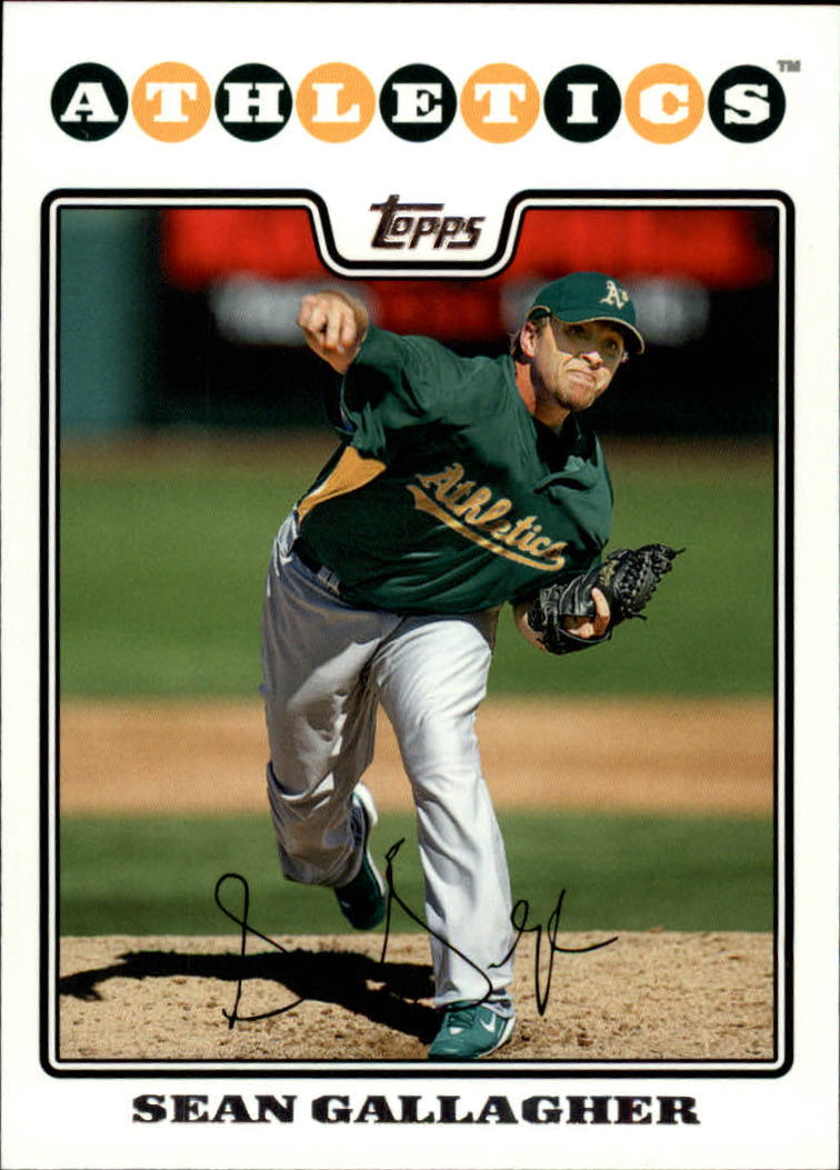 2008 Topps Update Baseball Card Pick (Base) 1-100