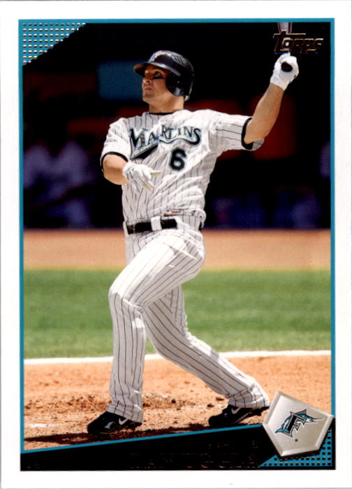 2009 Topps #10a Dan Uggla