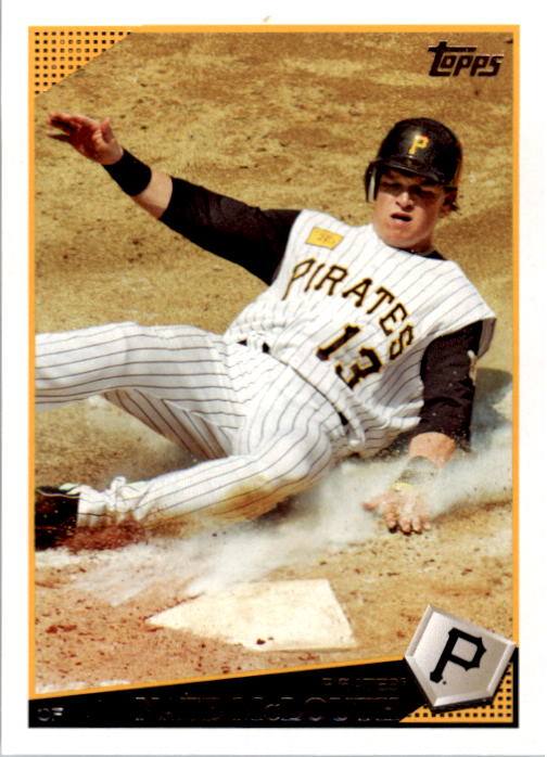 2009 Topps #15 Nate McLouth