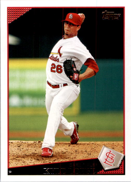 2009 Topps #68 Kyle Lohse