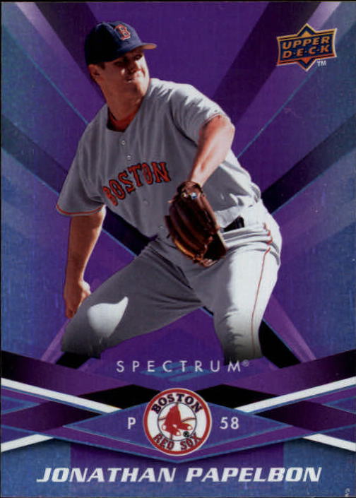 Randy Johnson 2009 Upper Deck Spectrum #2 Arizona Diamondbacks