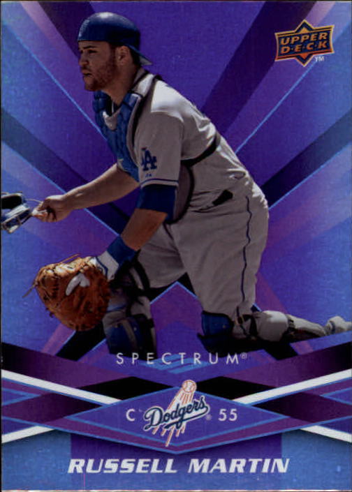 Randy Johnson 2009 Upper Deck Spectrum #2 Arizona Diamondbacks