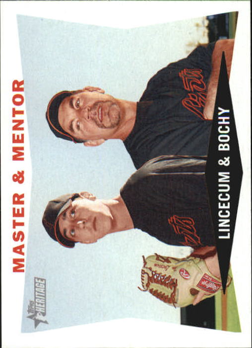2009 Topps Heritage Baseball Card Pick (Base) 1-329 - Picture 12 of 500