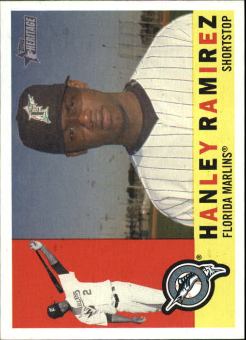 2009 Topps Heritage Baseball Card Pick (Base) 1-329 - Picture 18 of 500