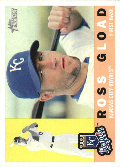 2009 Topps Heritage Baseball Card Pick (Base) 1-329 - Picture 20 of 500