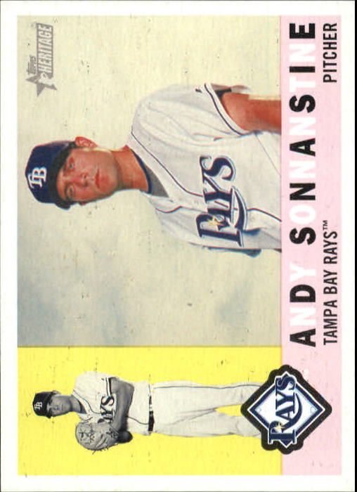 2009 Topps Heritage Baseball Card Pick (Base) 1-329 - Picture 42 of 500