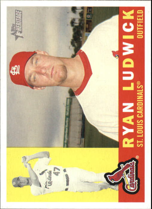 2009 Topps Heritage Baseball Card Pick (Base) 1-329 - Picture 72 of 500