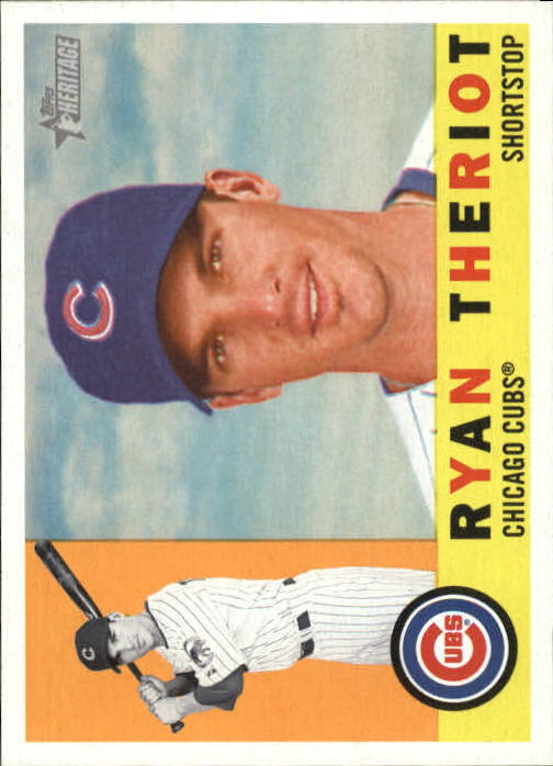 2009 Topps Heritage Baseball Card Pick (Base) 1-329 - Picture 80 of 500