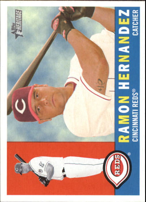 2009 Topps Heritage Baseball Card Pick (Base) 1-329 - Picture 102 of 500