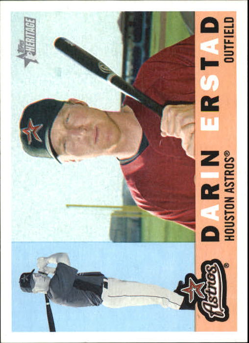 2009 Topps Heritage Baseball Card Pick (Base) 1-329 - Picture 114 of 500